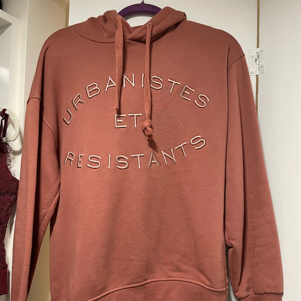 Mens Zara Hoodie